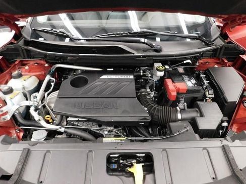 Used 2023 Nissan Rogue SV image 38