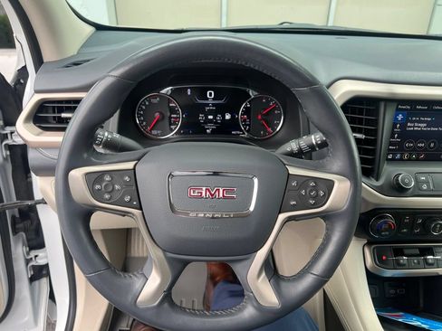 Used 2020 GMC Acadia Denali w/ Trailering Package AWD/4WD image 14