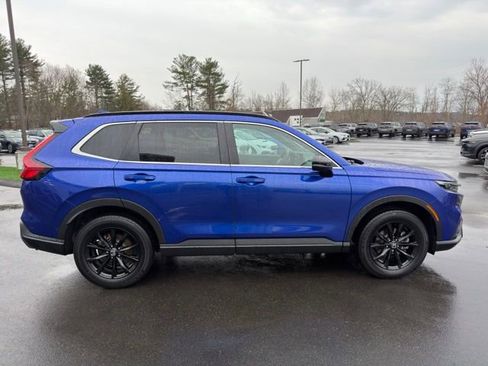 Used 2024 Honda CR-V Sport-L image 4