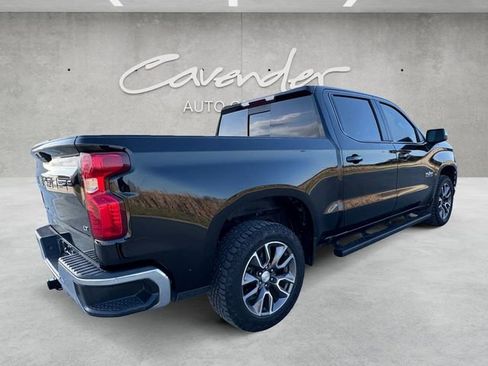 Used 2021 Chevrolet Silverado 1500 LT w/ Texas Edition Plus image 16