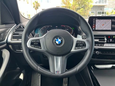 Used 2024 BMW X3 sDrive30i w/ M Sport Package RWD image 19