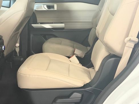 Used 2022 Ford Explorer Limited w/ Limited Technology Package image 24