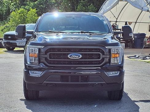 Used 2023 Ford F150 XLT w/ Equipment Group 302A High AWD/4WD image 2