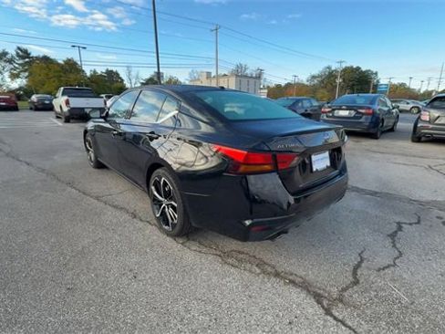 Used 2024 Nissan Altima 2.5 SR image 6
