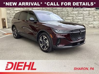 Used 2024 Lincoln Nautilus Premier w/ Jet Appearance Package