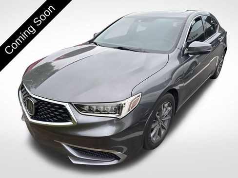 Used 2019 Acura TLX FWD image 1