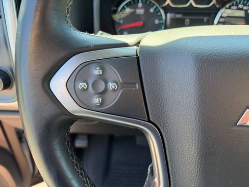Used 2017 Chevrolet Silverado 1500 LT AWD/4WD image 15
