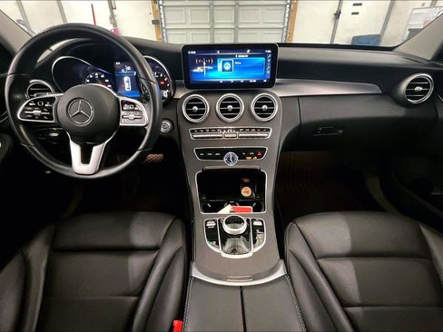 Used 2020 Mercedes-Benz C 300 4MATIC Sedan image 14
