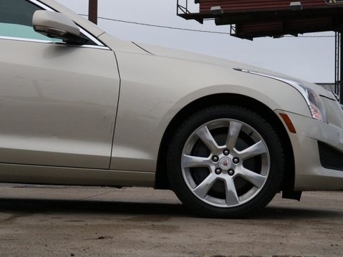 Used 2014 Cadillac ATS Luxury w/ Sun And Sound Package image 6