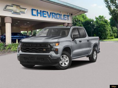 New 2026 Chevrolet Silverado 1500 Custom w/ Turbomax Blackout Package