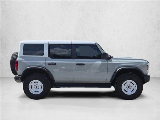 New 2026 Ford Bronco Heritage Edition AWD/4WD image 6