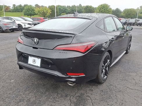 New 2026 Acura Integra A-Spec FWD image 4