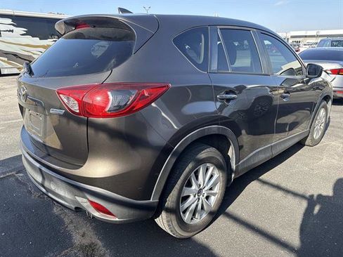 Used 2016 MAZDA CX-5 Touring w/ Bose/Moonroof Package image 4
