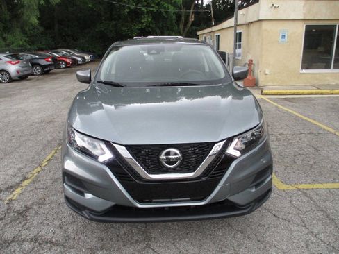 Used 2020 Nissan Rogue Sport S w/ Appearance Package image 11