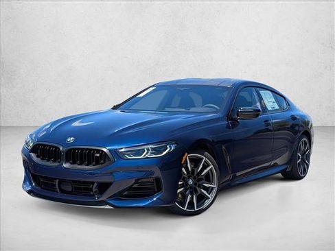 New 2026 BMW M850i xDrive AWD/4WD image 1