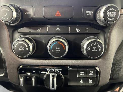 Used 2023 RAM 1500 Lone Star w/ Trailer Tow Group AWD/4WD image 23