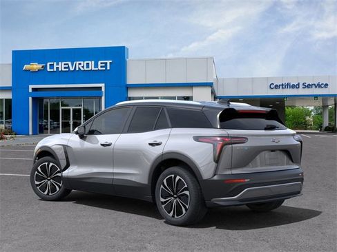 New 2025 Chevrolet Blazer EV LT image 3