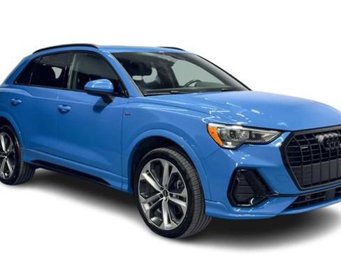 Used 2021 Audi Q3 2.0T Premium w/ Convenience Package AWD/4WD image 7