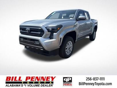 New 2026 Toyota Tacoma SR5