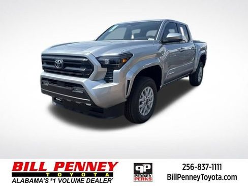 New 2026 Toyota Tacoma SR5 AWD/4WD image 1