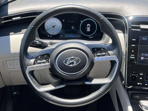 Certified 2023 Hyundai Tucson SEL w/ Convenience Package AWD/4WD image 15