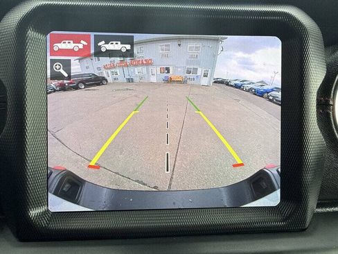 Used 2020 Jeep Gladiator Rubicon AWD/4WD image 30