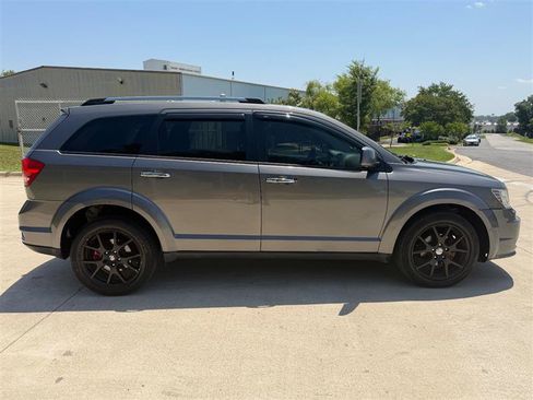 Used 2012 Dodge Journey Crew w/ Flexible Seating Group AWD/4WD image 9