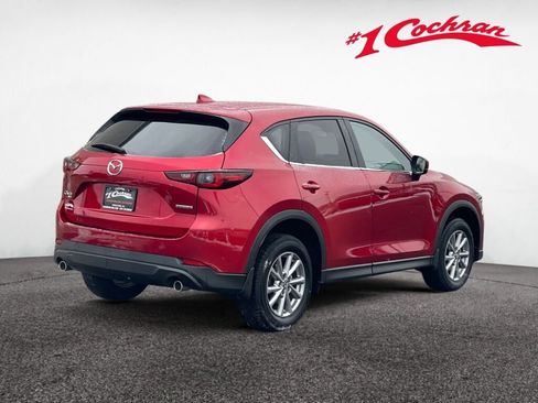 Used 2023 MAZDA CX-5 AWD 2.5 S w/ Select Package image 7