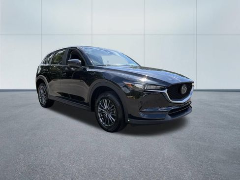 Used 2019 MAZDA CX-5 Sport w/ I-ACTIVSENSE Package AWD/4WD image 4