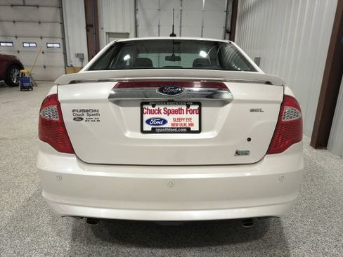 Used 2010 Ford Fusion SEL FWD image 7
