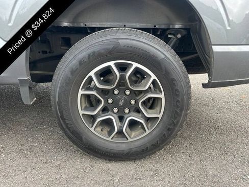 Used 2022 Ford F150 XLT w/ Equipment Group 301A Mid AWD/4WD image 4