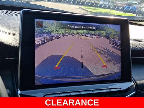 Used 2022 Jeep Compass High Altitude AWD/4WD image 20