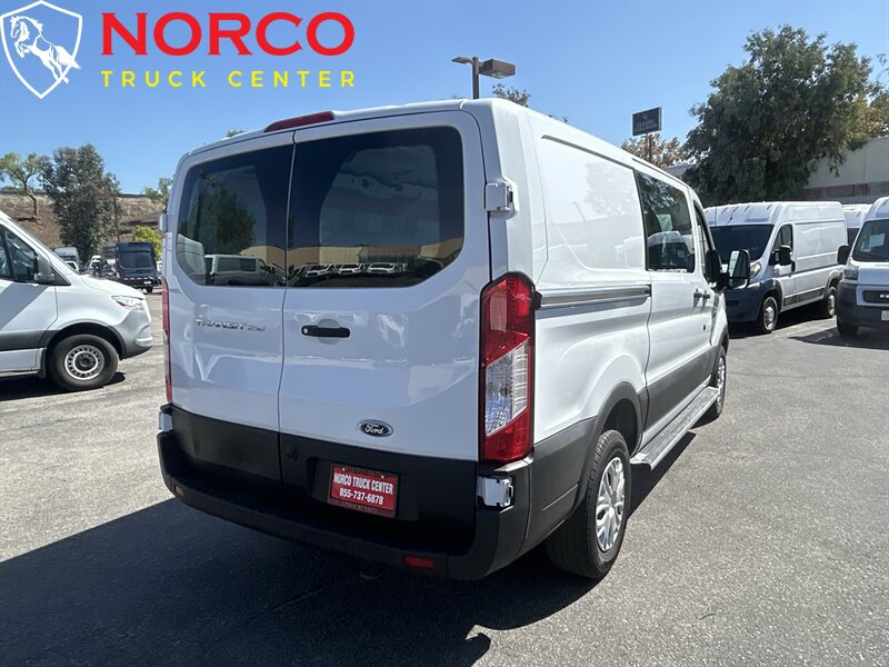 Used 2019 Ford Transit 250 130 Low Roof w/ Exterior Upgrade Package RWD image 8