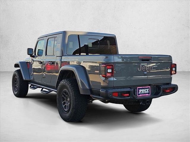 Used 2021 Jeep Gladiator Rubicon AWD/4WD image 7