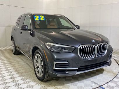 Used 2022 BMW X5 xDrive40i w/ Premium Package