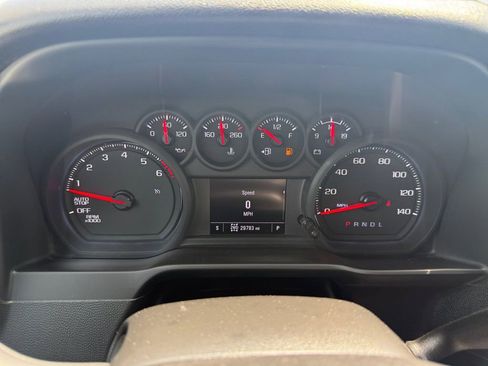 Used 2025 GMC Sierra 1500 Pro w/ Pro Value Package AWD/4WD image 20