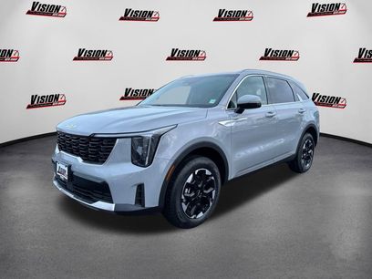 New 2026 Kia Sorento S