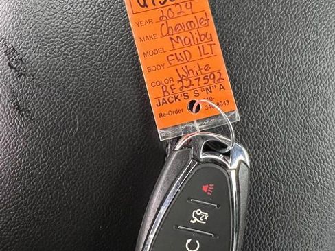 Certified 2024 Chevrolet Malibu LT image 53