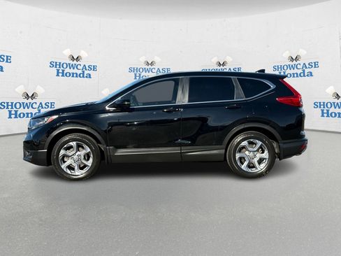 Used 2017 Honda CR-V EX-L image 4