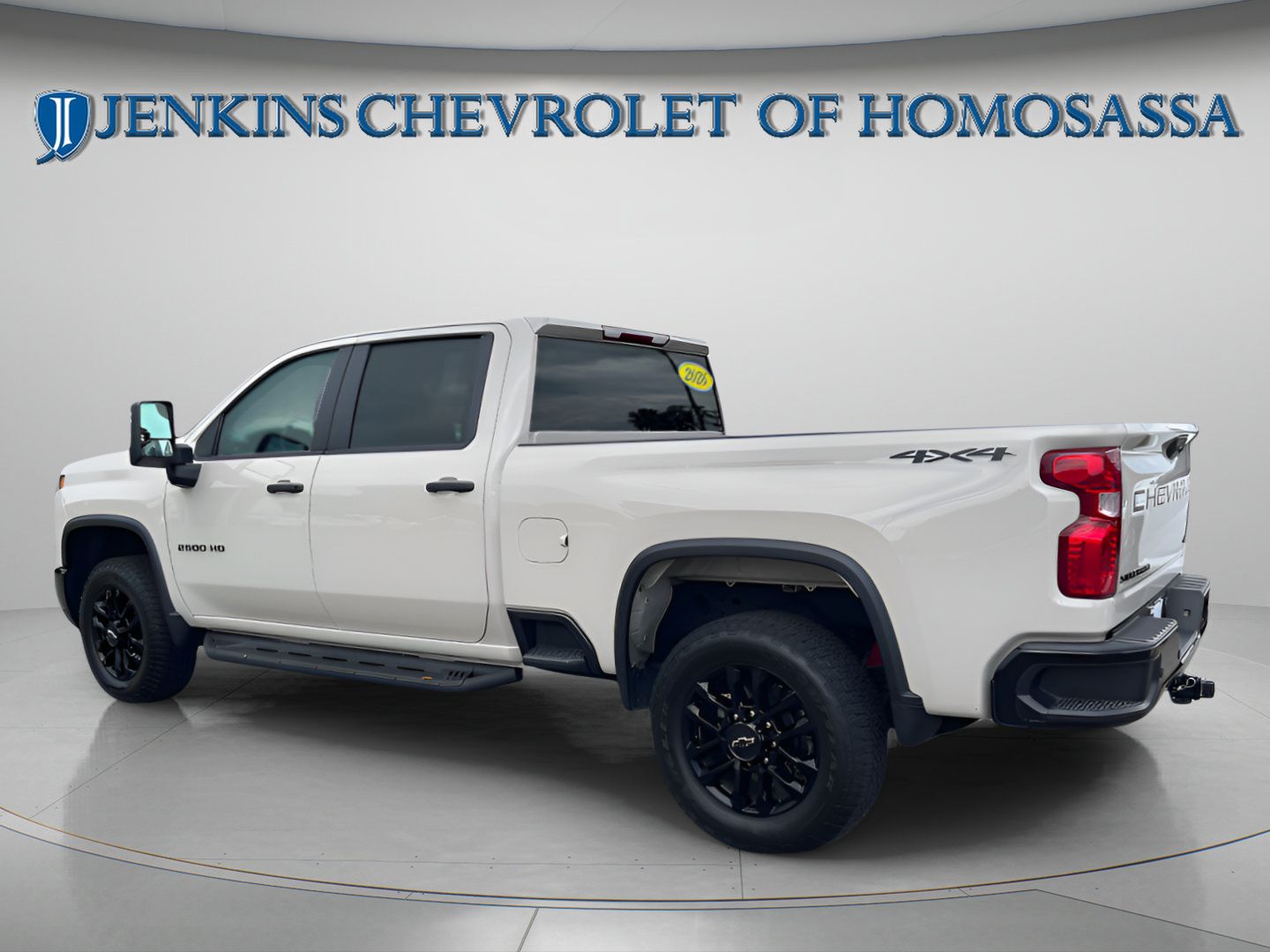 Used 2026 Chevrolet Silverado 2500 Custom w/ Custom Value Package AWD/4WD image 7