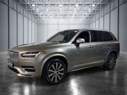 Used 2021 Volvo XC90 T6 Inscription w/ Lounge Package