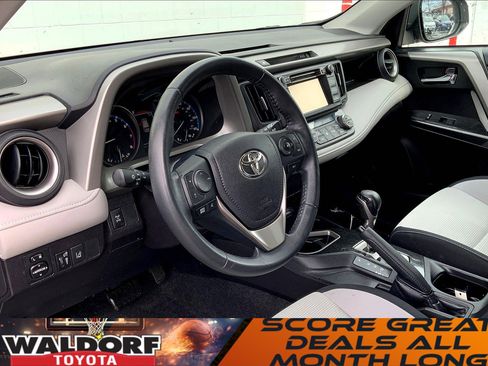 Used 2018 Toyota RAV4 Adventure w/ Plus Extra Value Package image 14