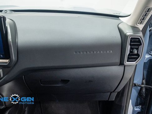Used 2025 Ford Bronco Sport Outer Banks w/ Outer Banks Tech Package+ image 37
