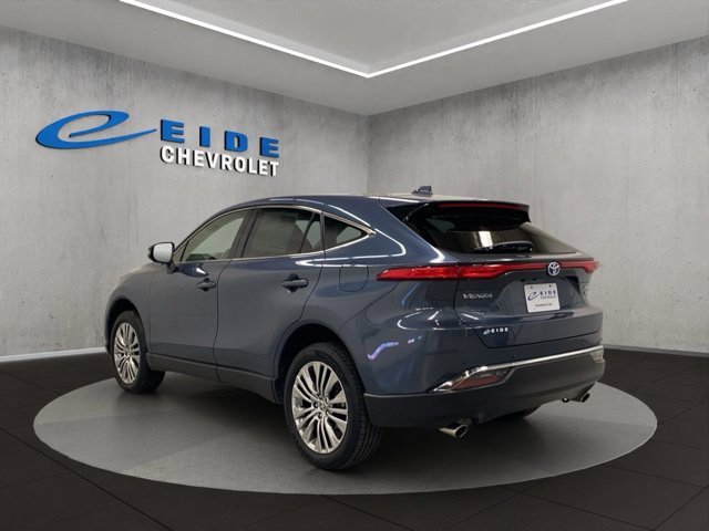 Used 2022 Toyota Venza Limited w/ Advanced Technology Package AWD/4WD image 13