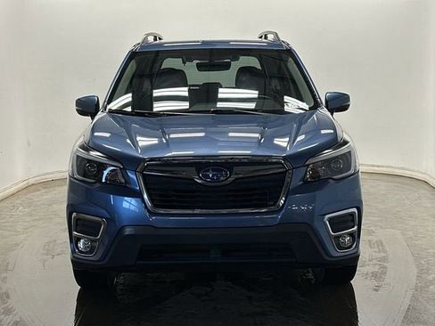 Used 2021 Subaru Forester Limited w/ Popular Package #3 image 31