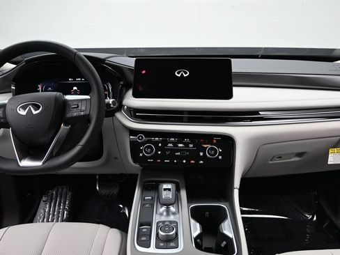 New 2026 INFINITI QX60 Luxe w/ Cargo Package AWD/4WD image 15