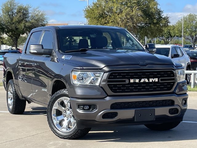Used 2022 RAM 1500 Lone Star AWD/4WD image 2