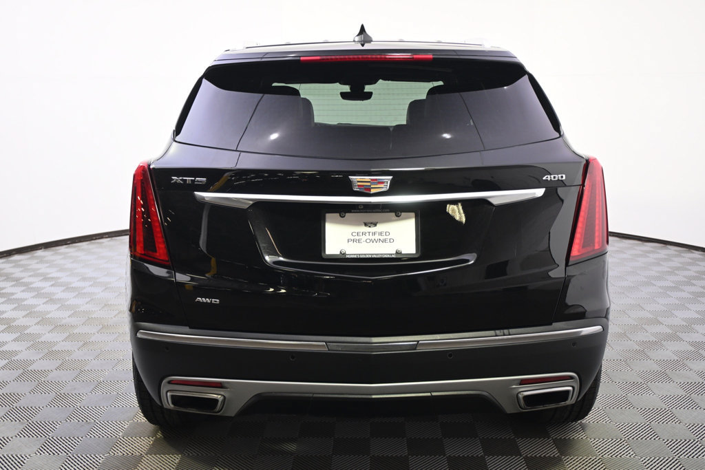 Used 2024 Cadillac XT5 Premium Luxury w/ Platinum Package AWD/4WD image 5