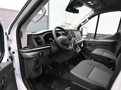 New 2025 Ford Transit 250 Low Roof AWD w/ Interior Upgrade Package image 22