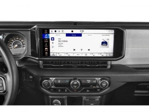Used 2025 Jeep Wrangler Unlimited Sport AWD/4WD image 12